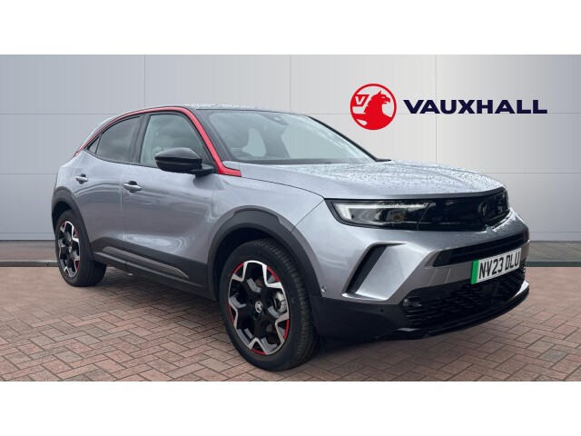 Main listing image - Vauxhall Mokka