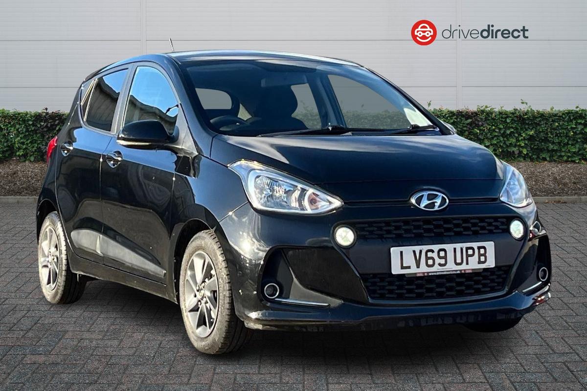 Main listing image - Hyundai i10