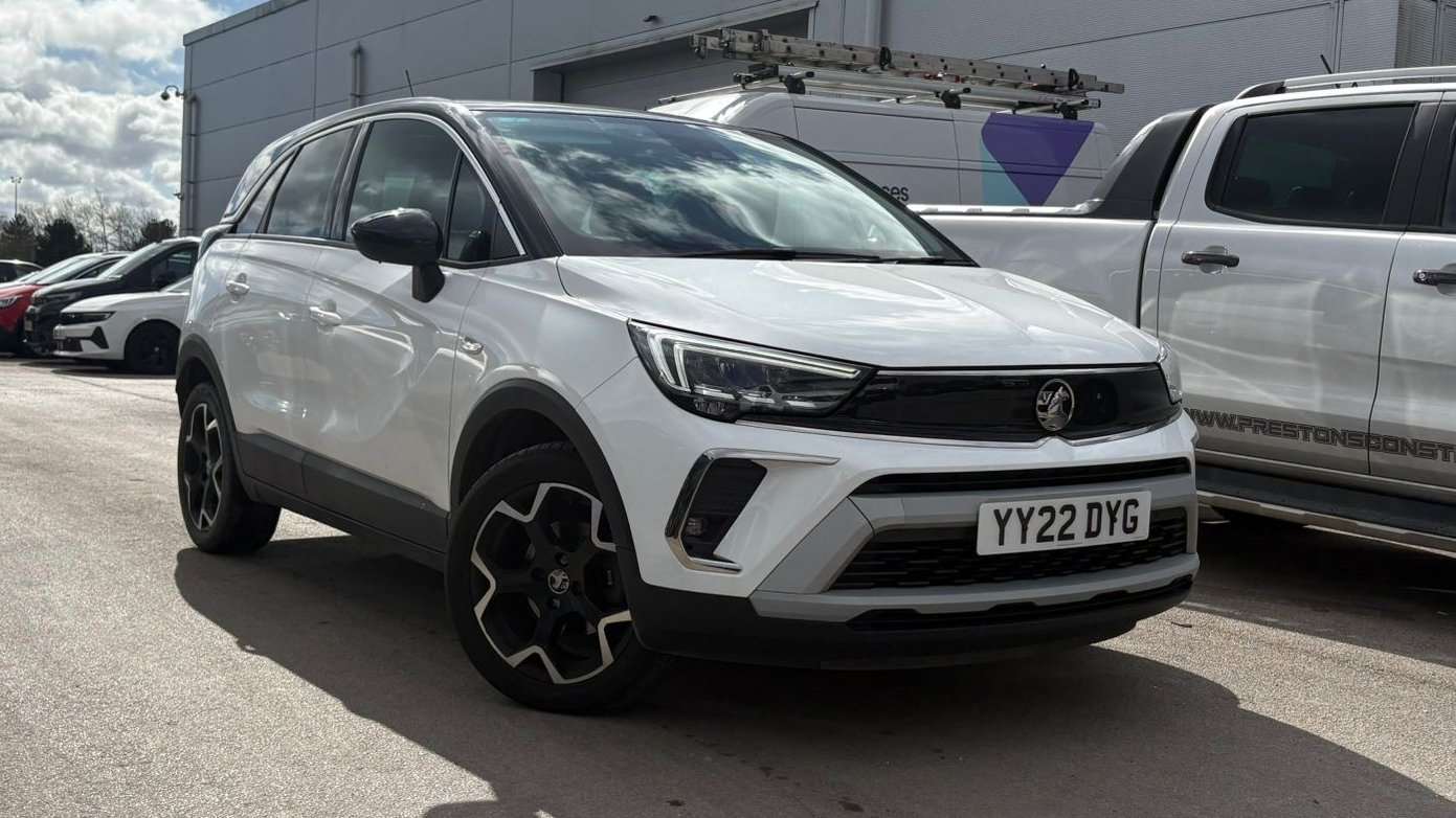 Main listing image - Vauxhall Crossland