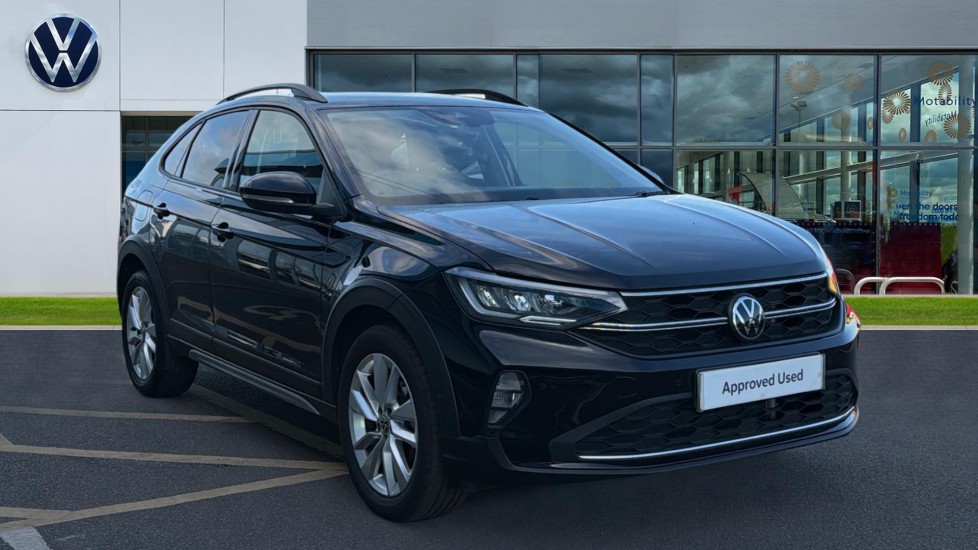 Main listing image - Volkswagen Taigo