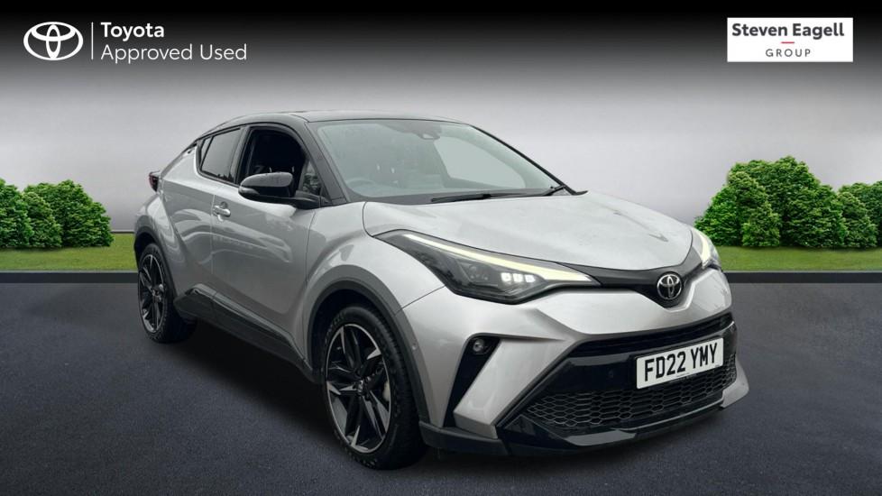 Main listing image - Toyota C-HR