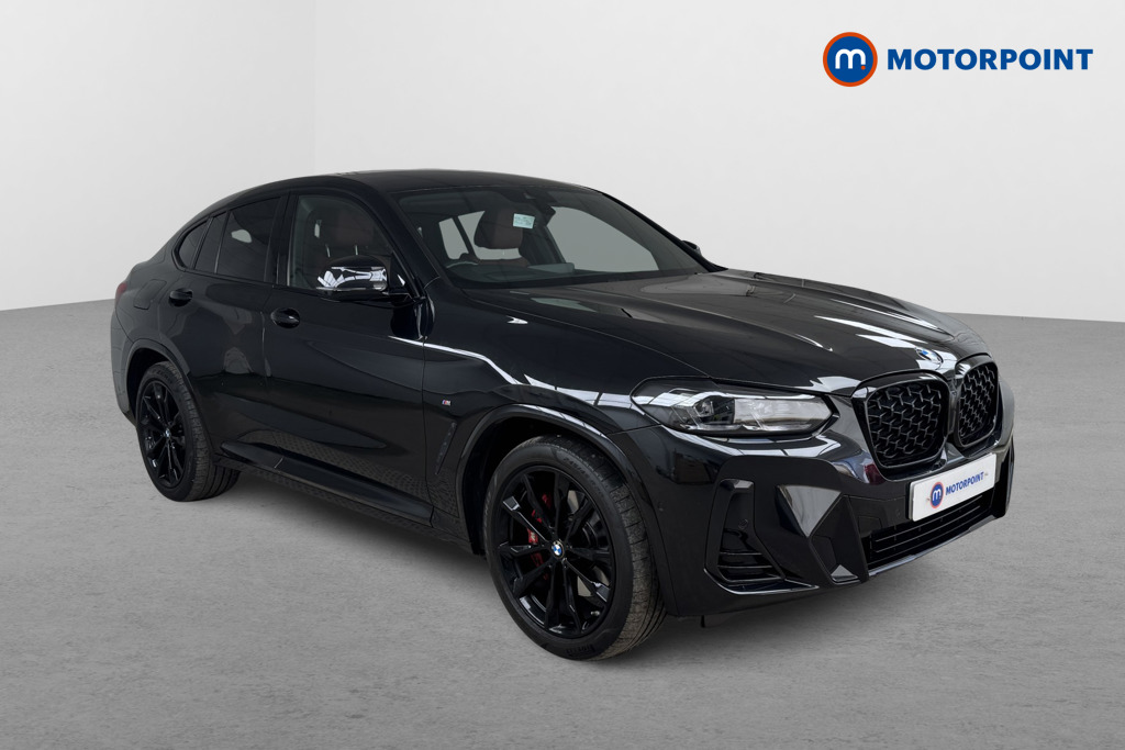 Main listing image - BMW X4