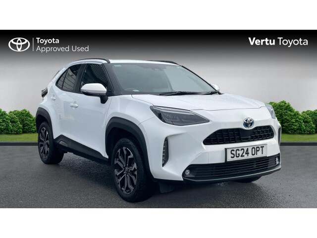 Main listing image - Toyota Yaris Cross