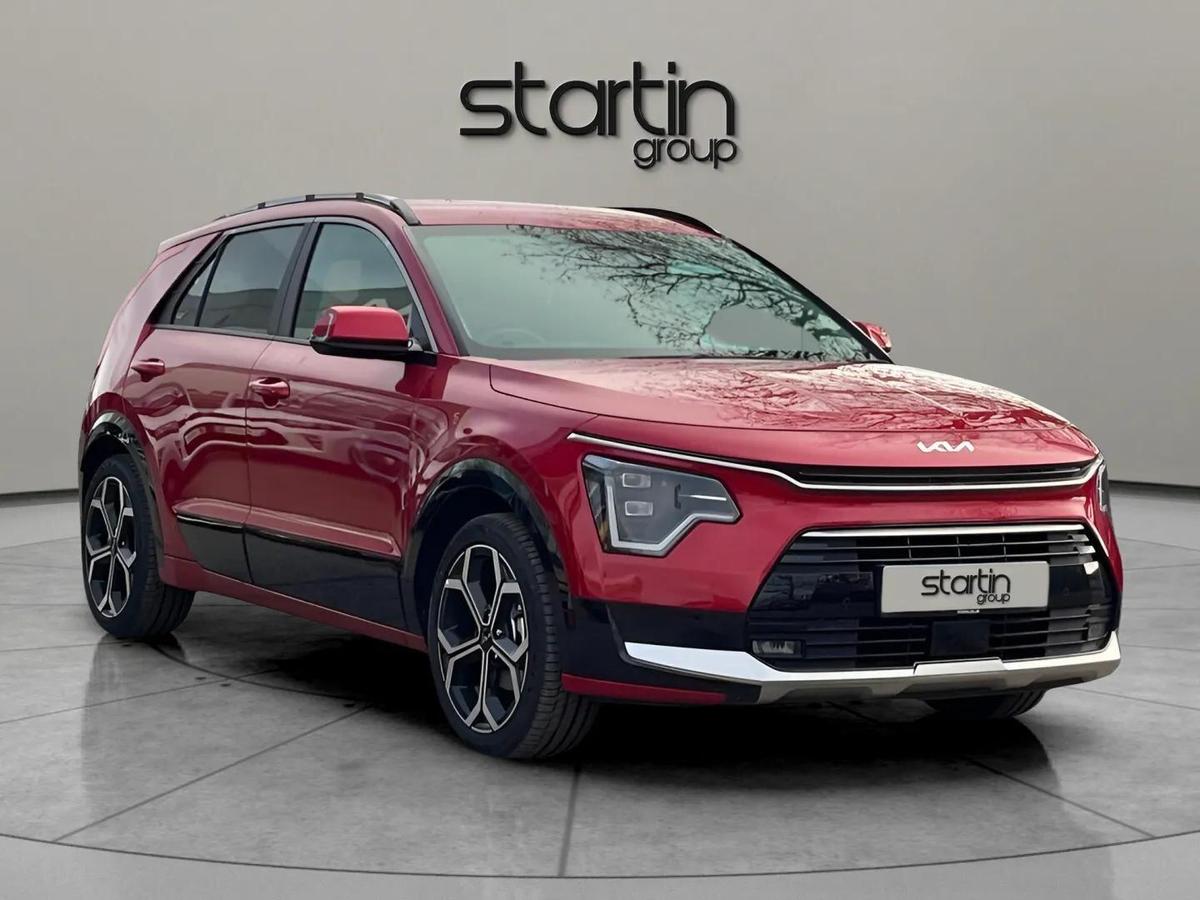 Main listing image - Kia Niro