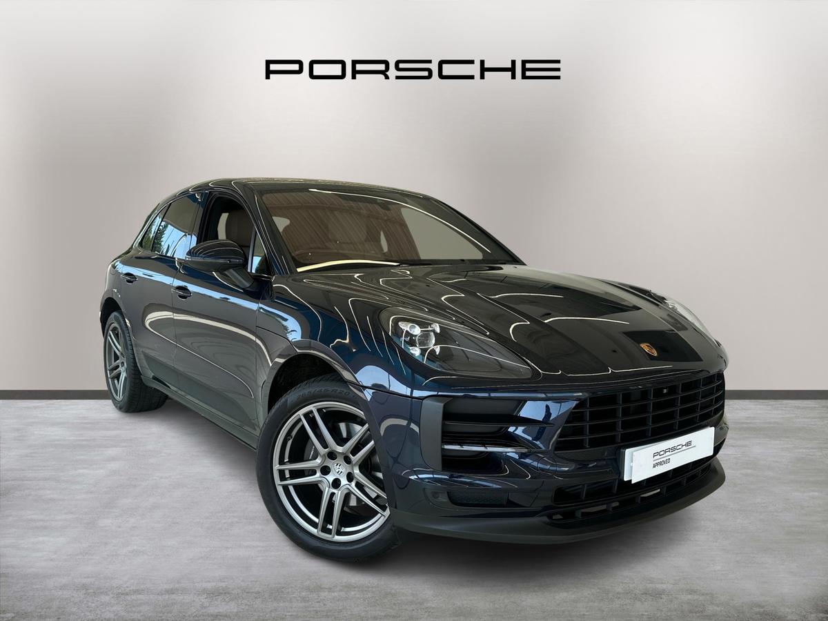 Main listing image - Porsche Macan