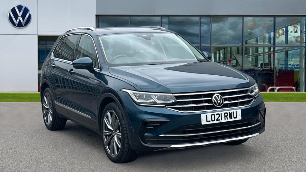 Main listing image - Volkswagen Tiguan