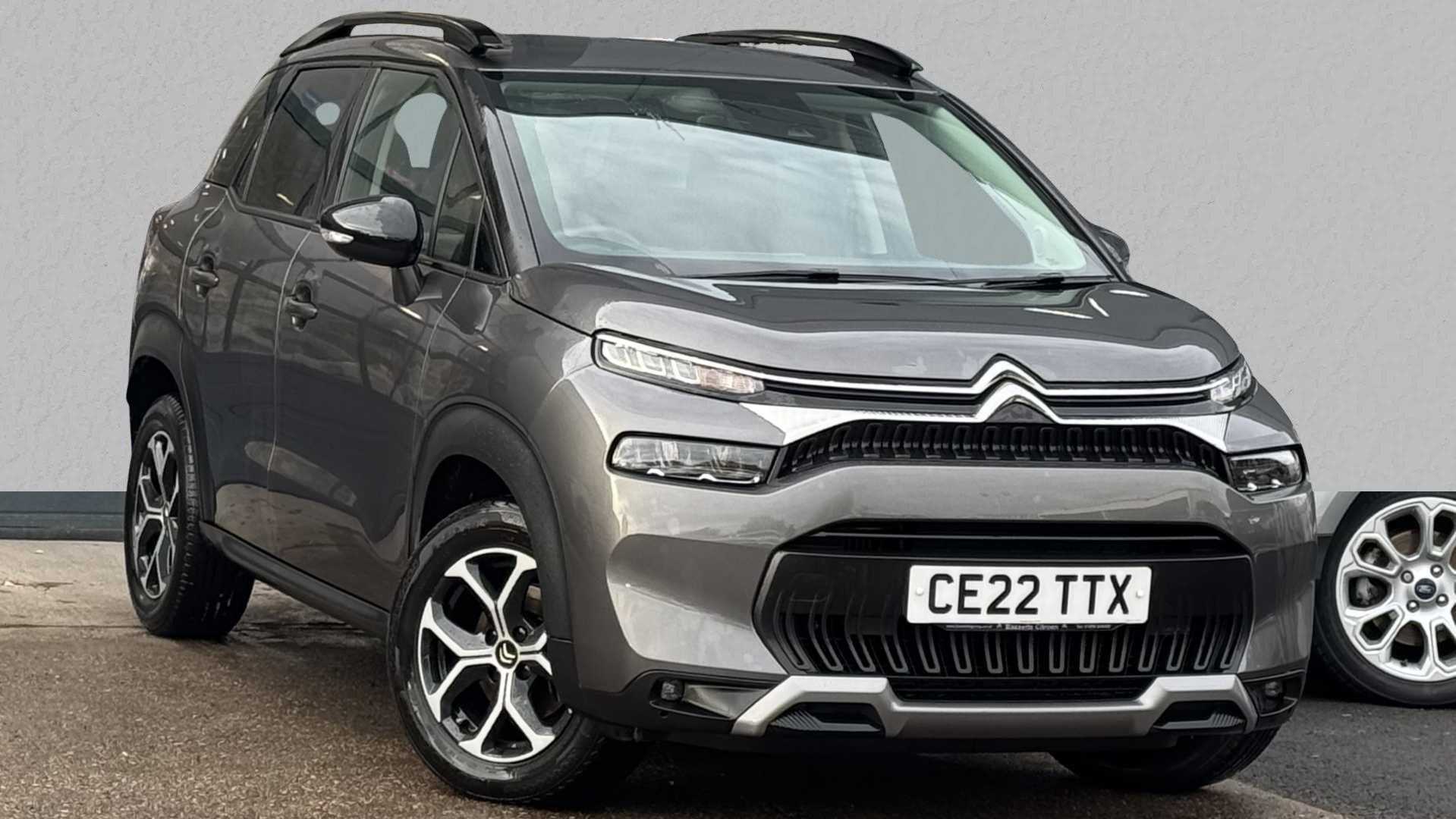 Main listing image - Citroen C3 Aircross