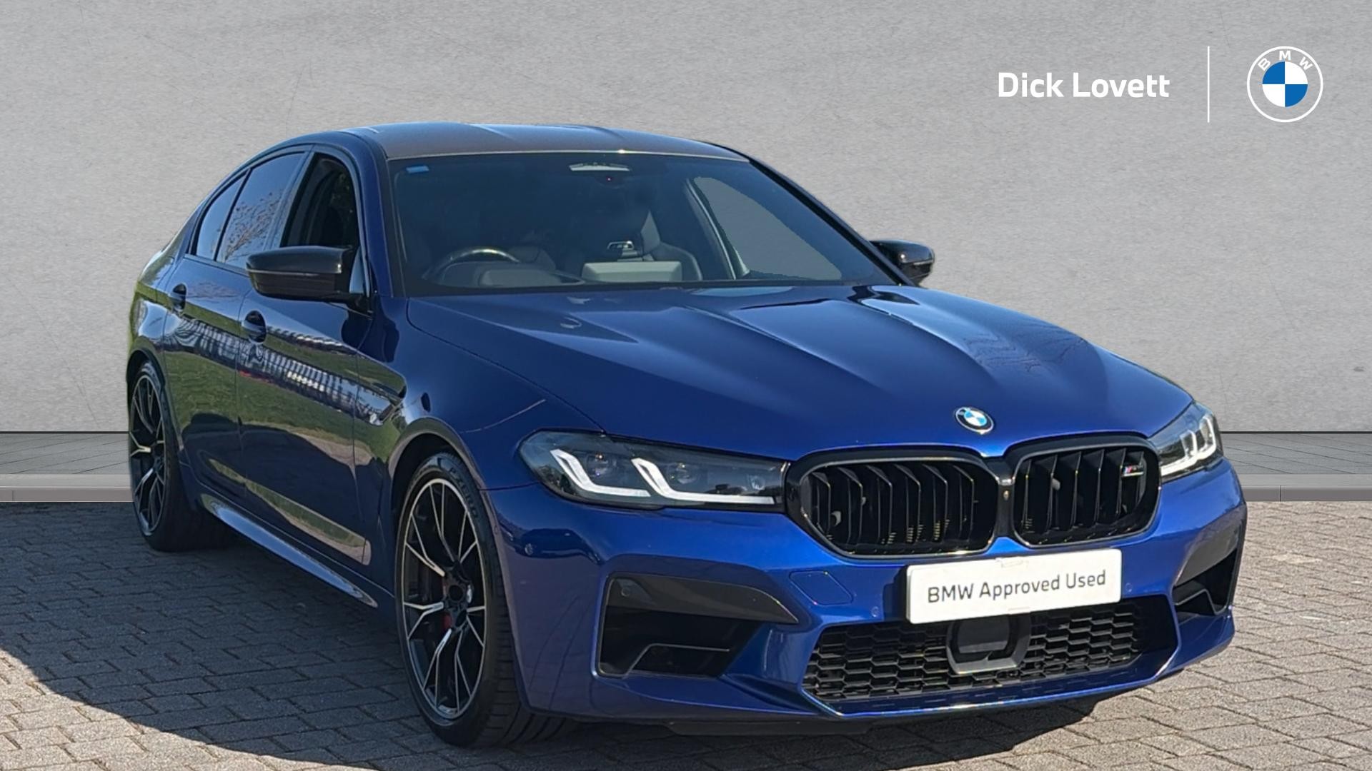 Main listing image - BMW M5