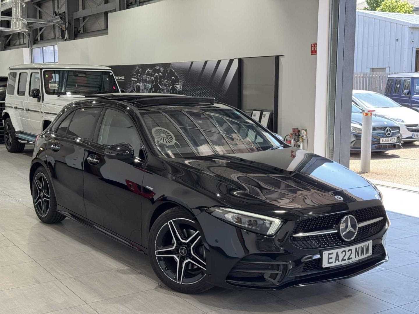 Main listing image - Mercedes-Benz A-Class