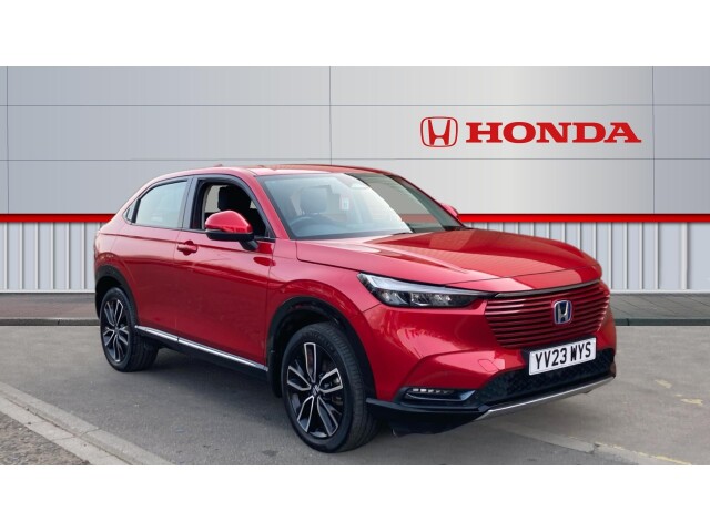 Main listing image - Honda HR-V