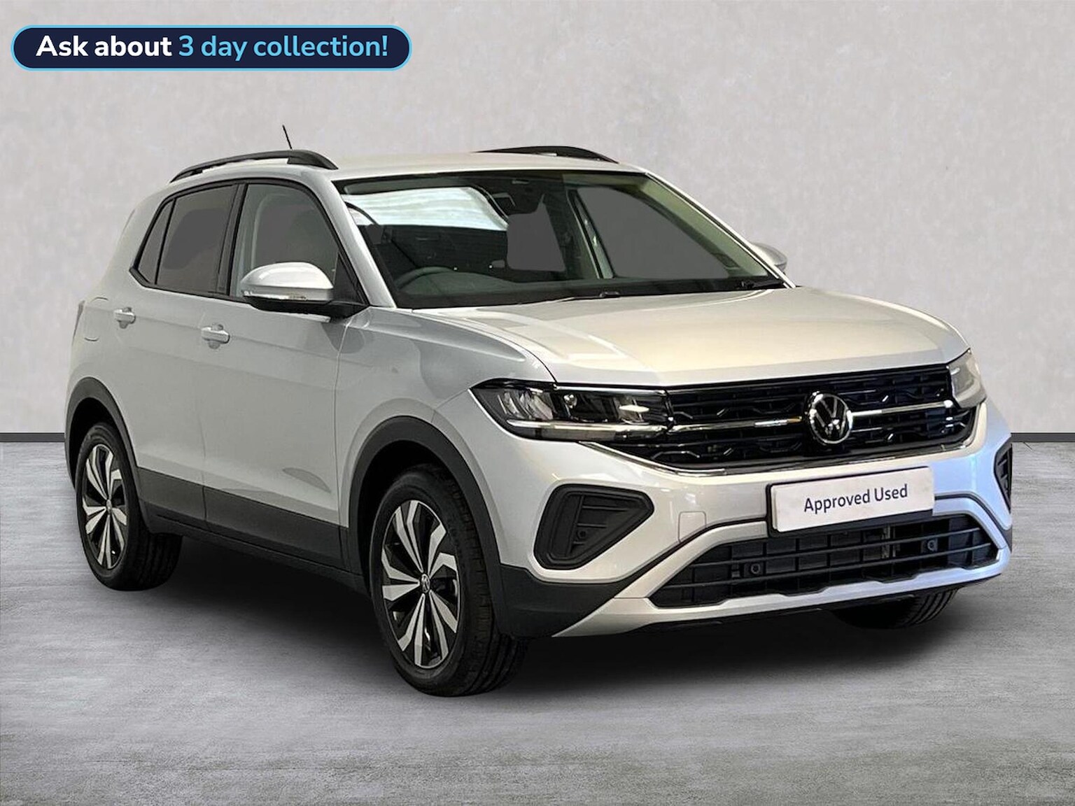 Main listing image - Volkswagen T-Cross