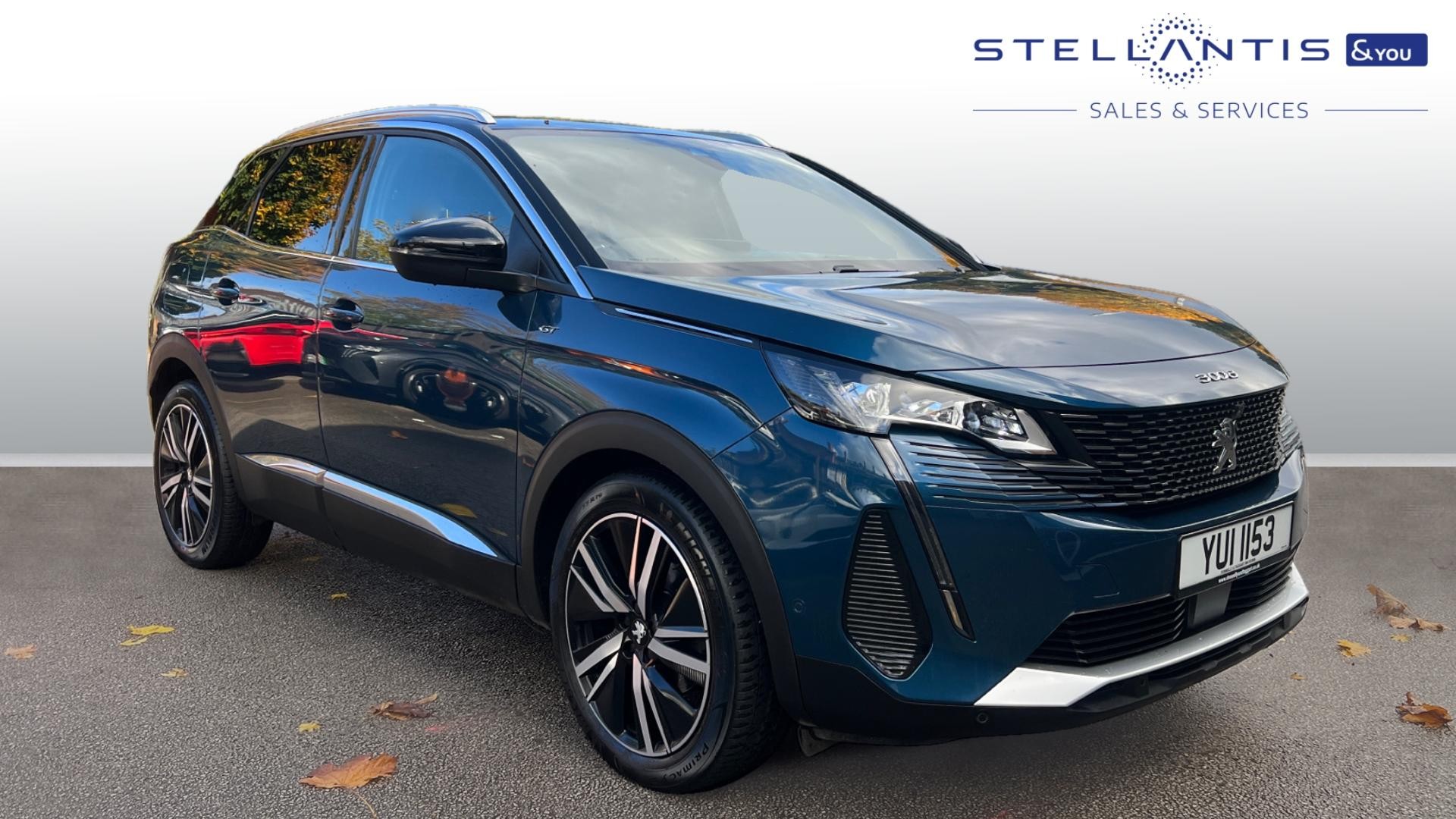 Main listing image - Peugeot 3008