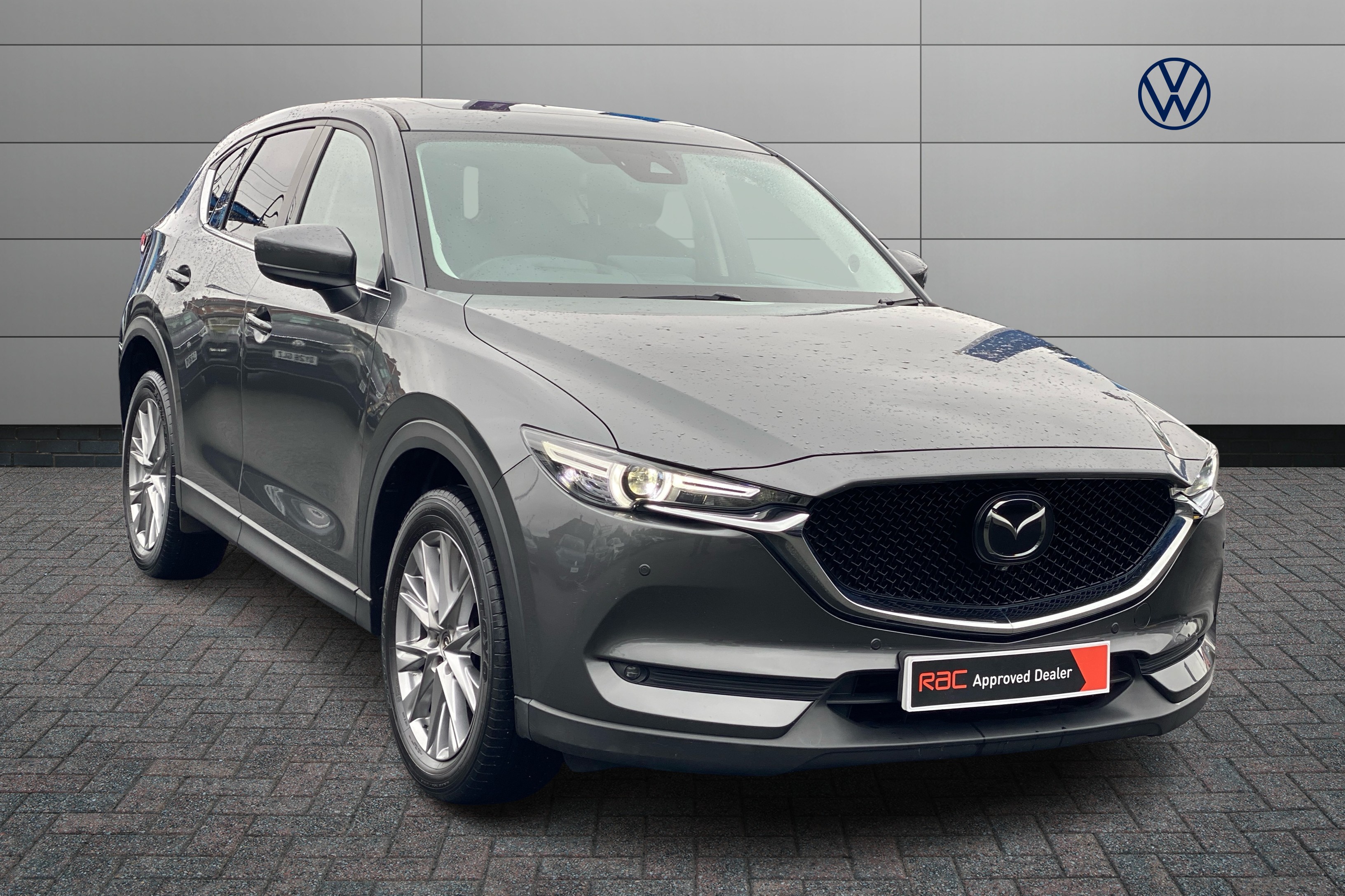 Main listing image - Mazda CX-5