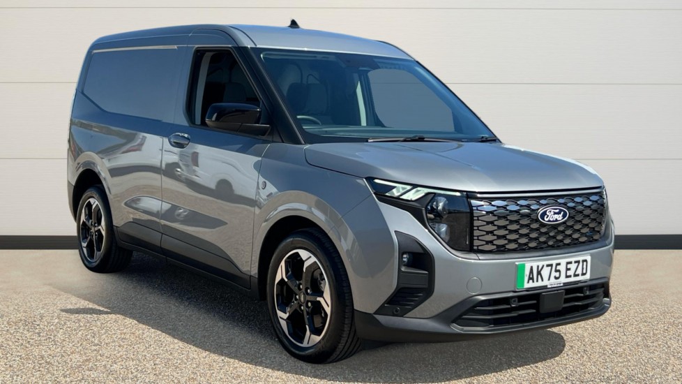 Main listing image - Ford Transit Courier