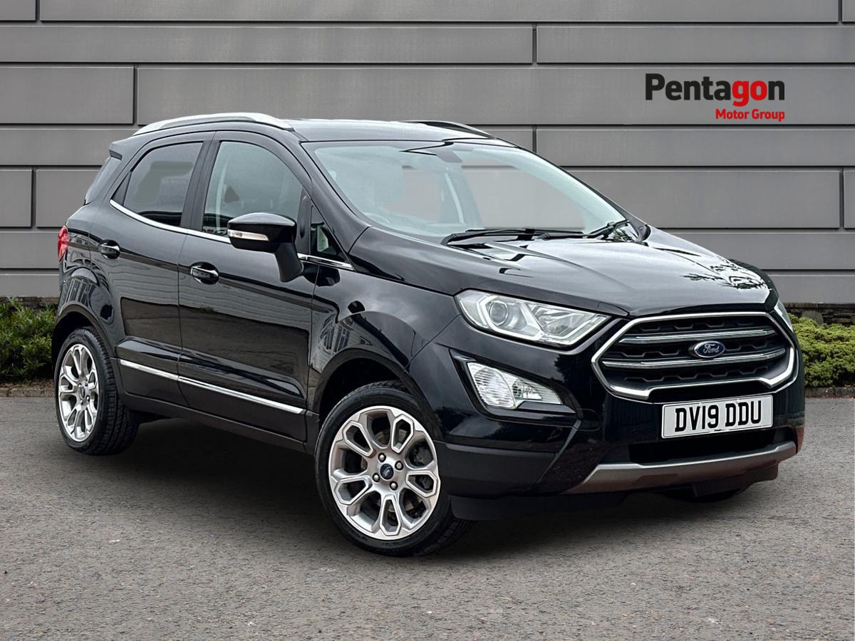 Main listing image - Ford EcoSport