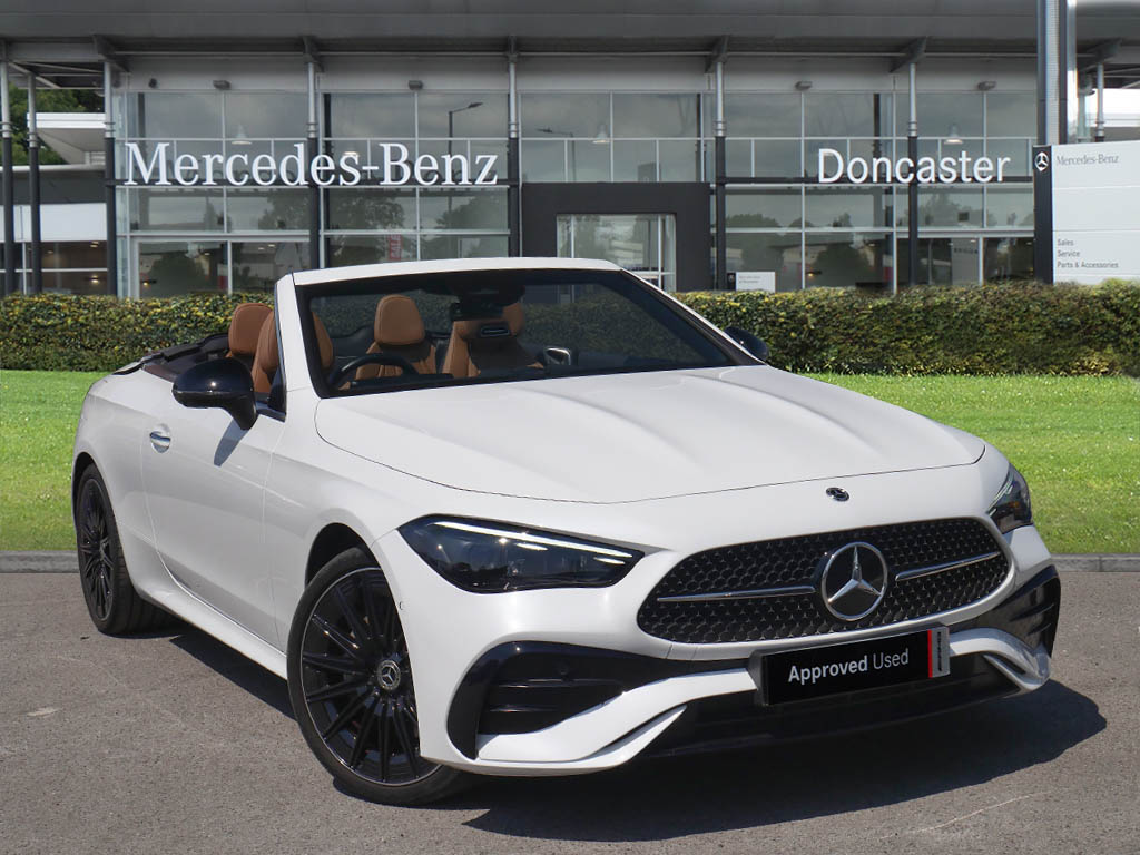 Main listing image - Mercedes-Benz Cle