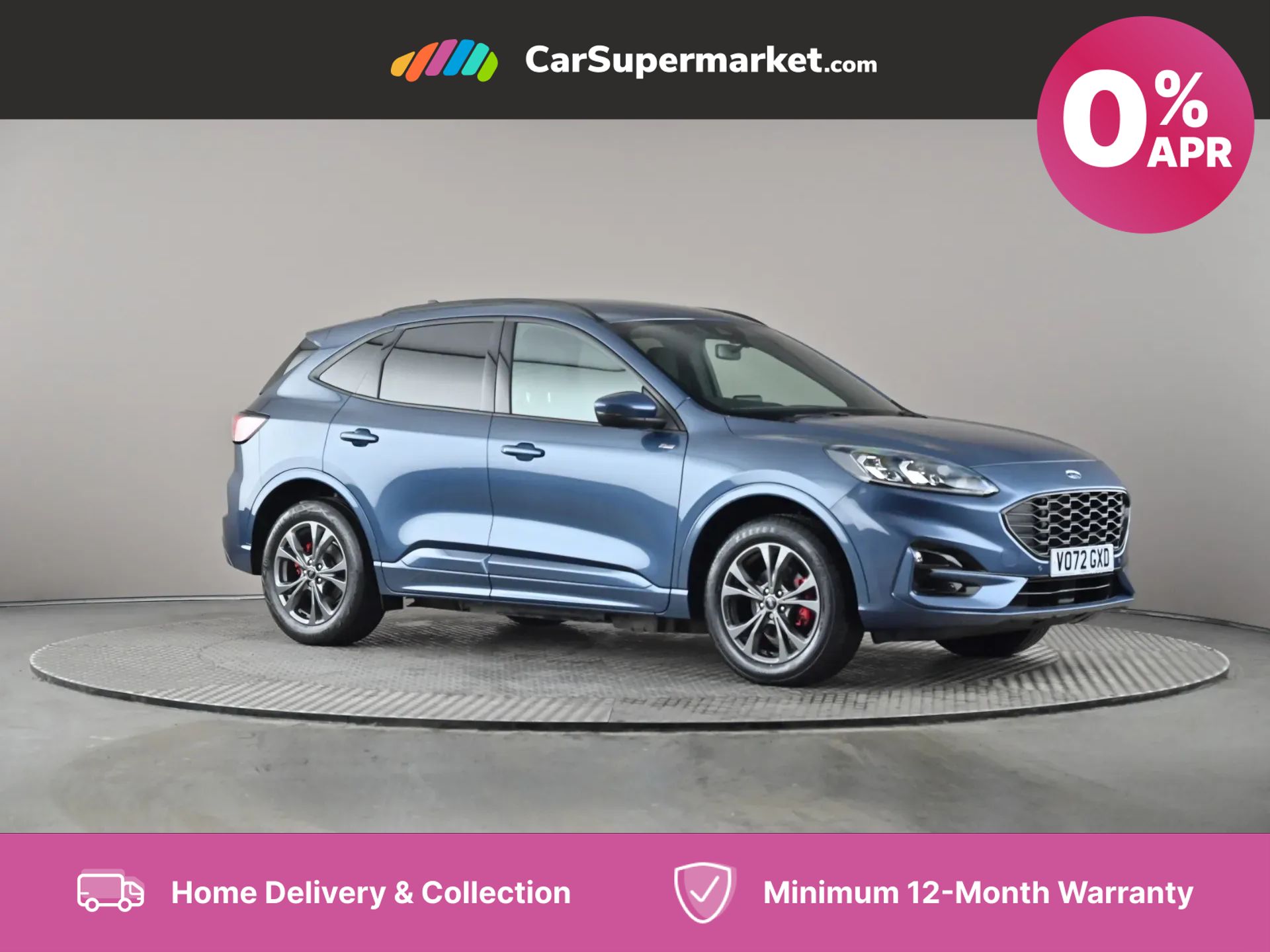 Main listing image - Ford Kuga