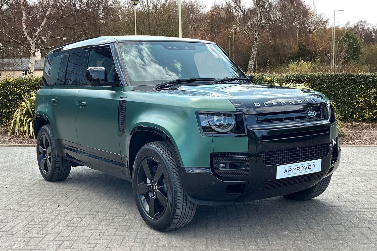 Main listing image - Land Rover Defender
