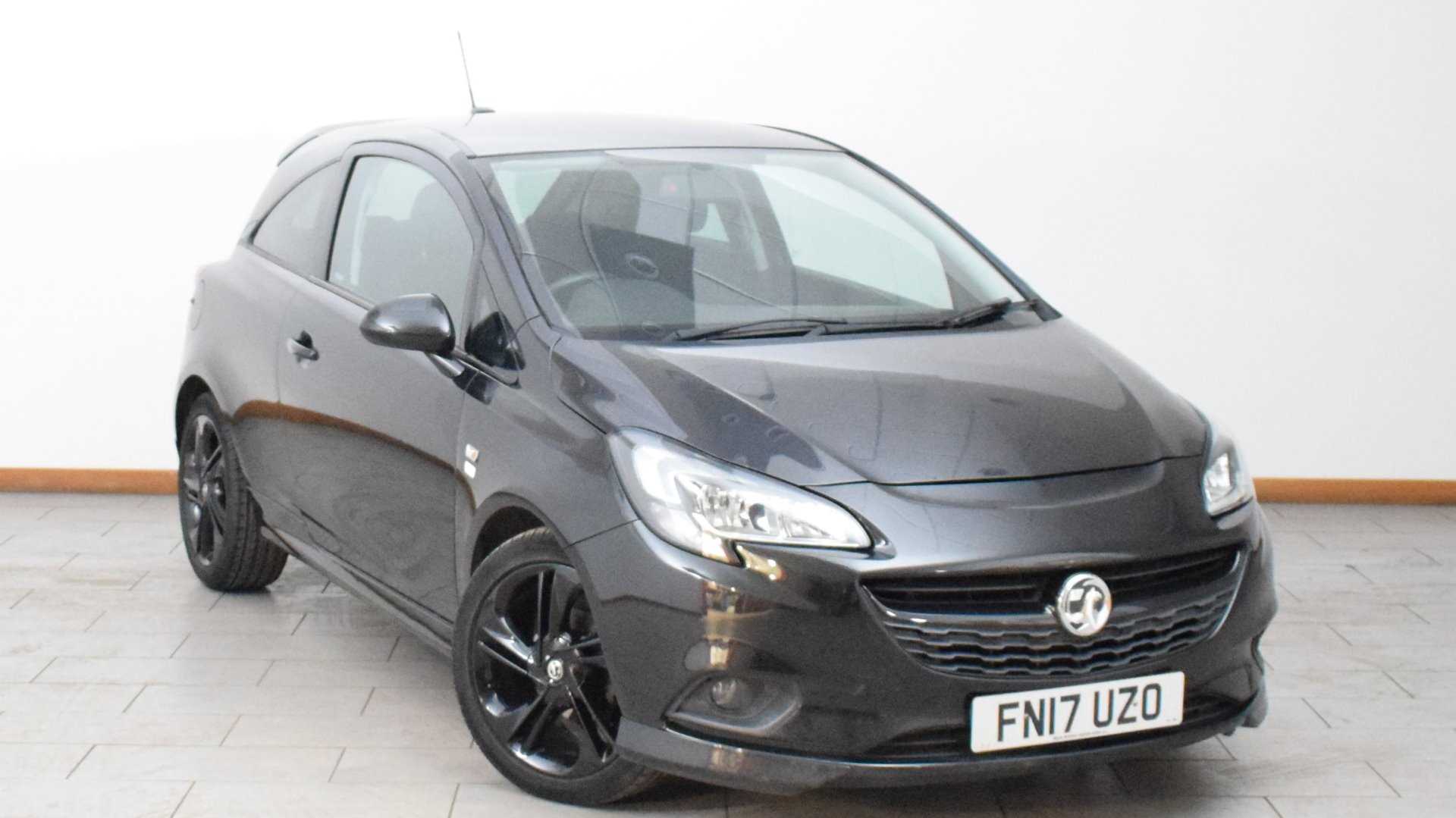 Main listing image - Vauxhall Corsa