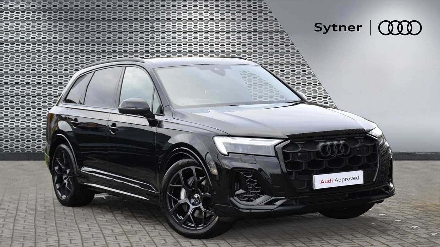 Main listing image - Audi Q7