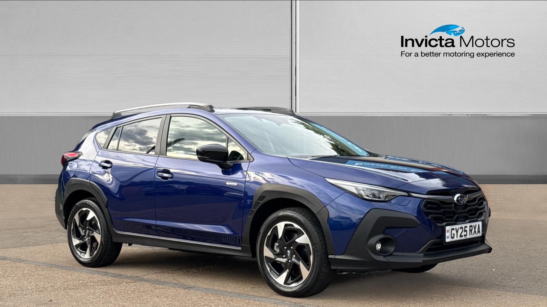Main listing image - Subaru Crosstrek