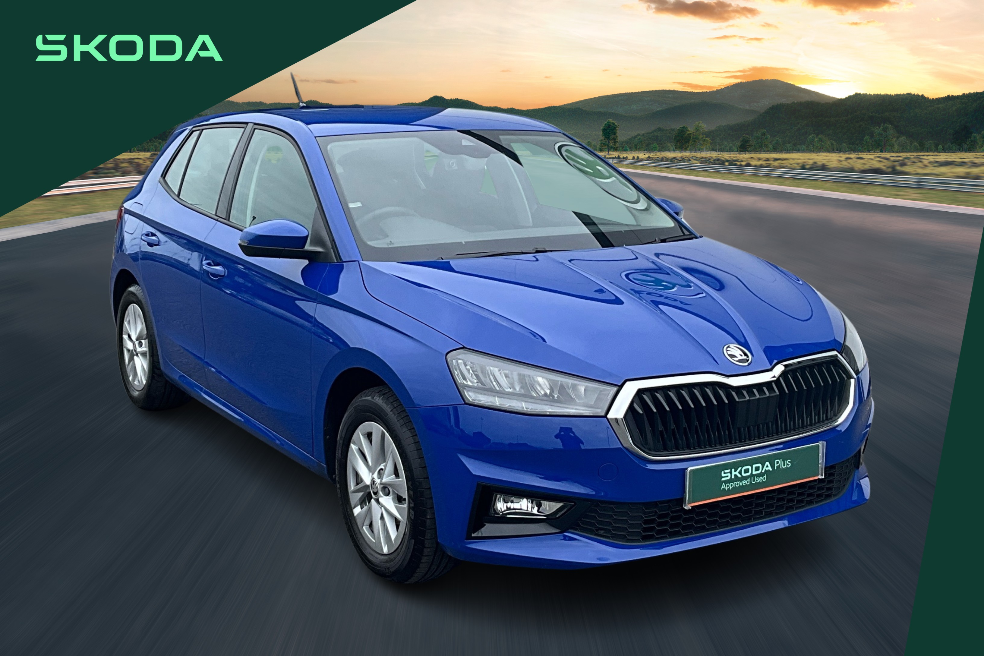 Main listing image - Skoda Fabia