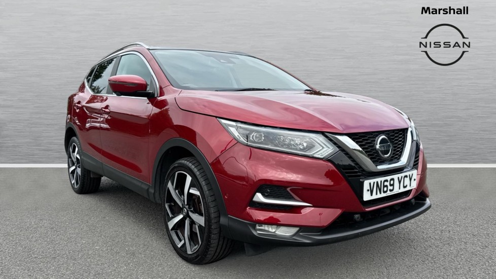 Main listing image - Nissan Qashqai