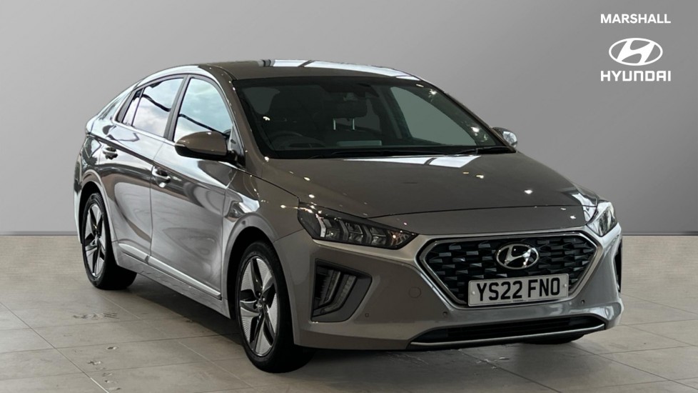 Main listing image - Hyundai IONIQ
