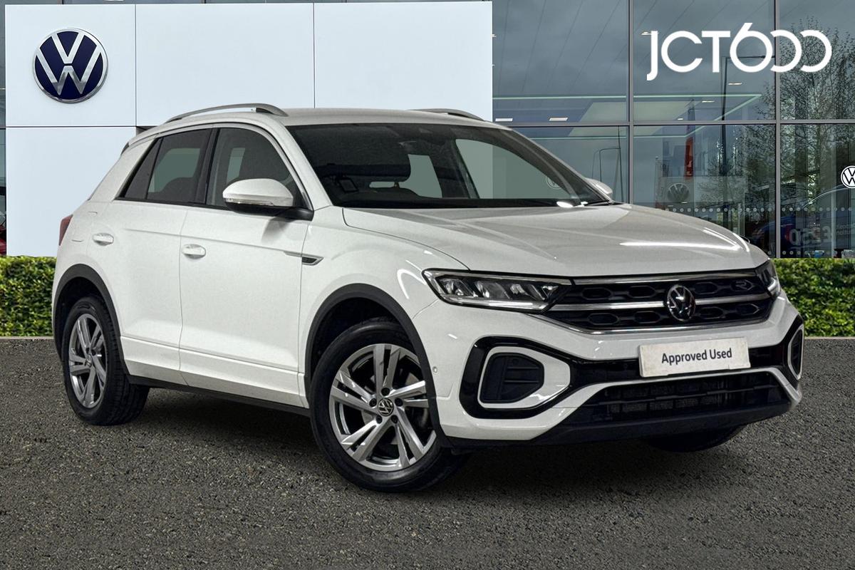 Main listing image - Volkswagen T-Roc