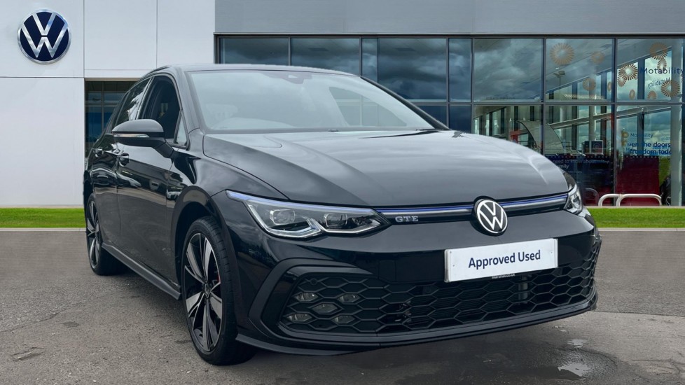 Main listing image - Volkswagen Golf