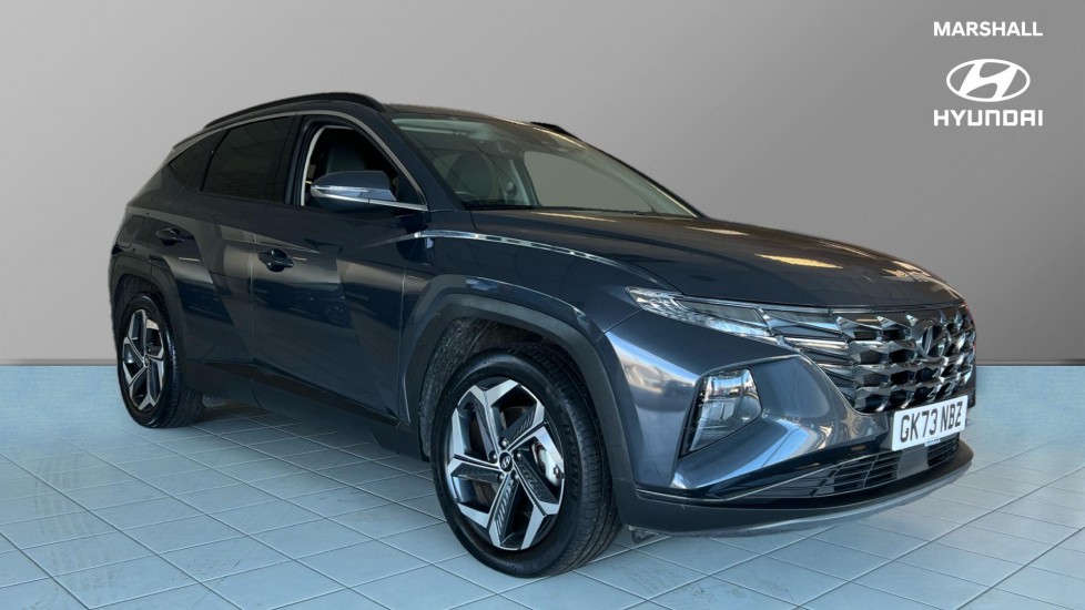 Main listing image - Hyundai Tucson