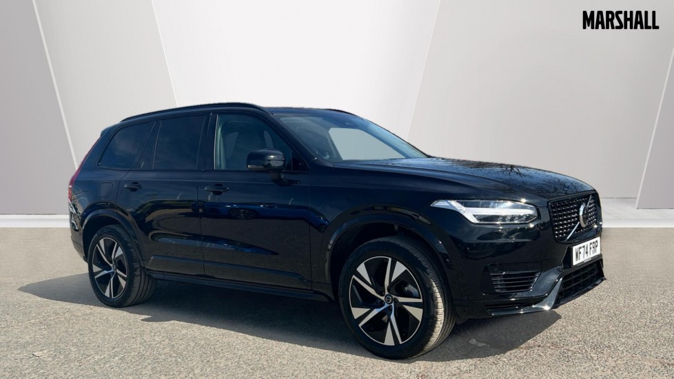 Main listing image - Volvo XC90