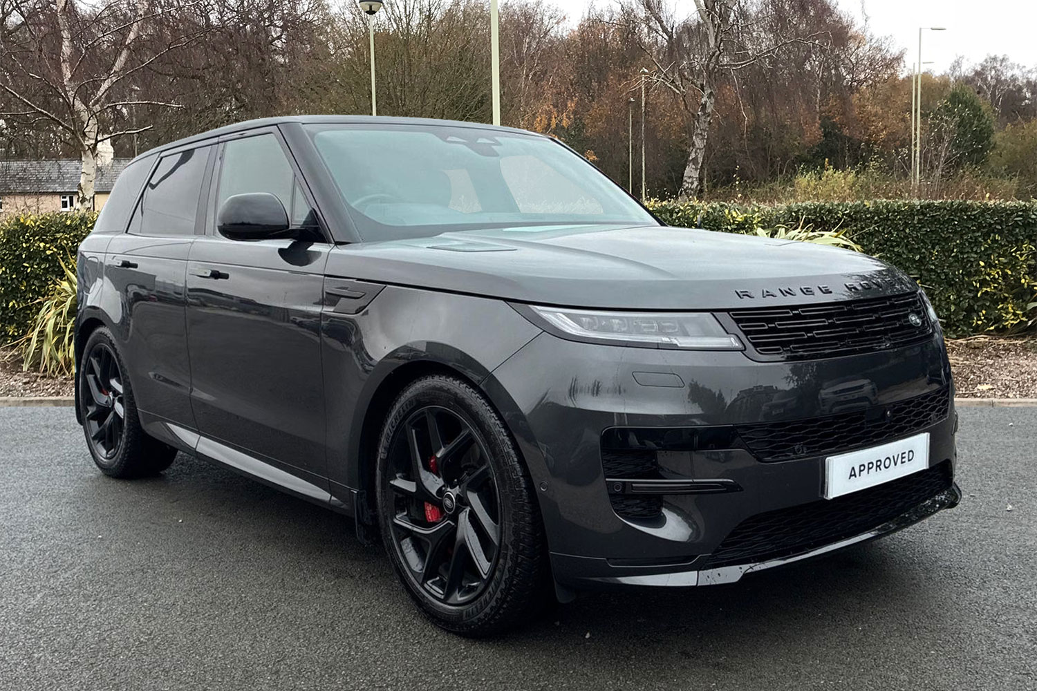 Main listing image - Land Rover Range Rover Sport