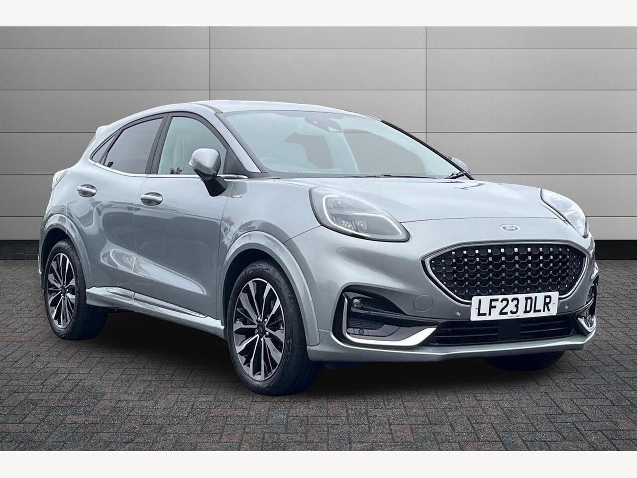Main listing image - Ford Puma