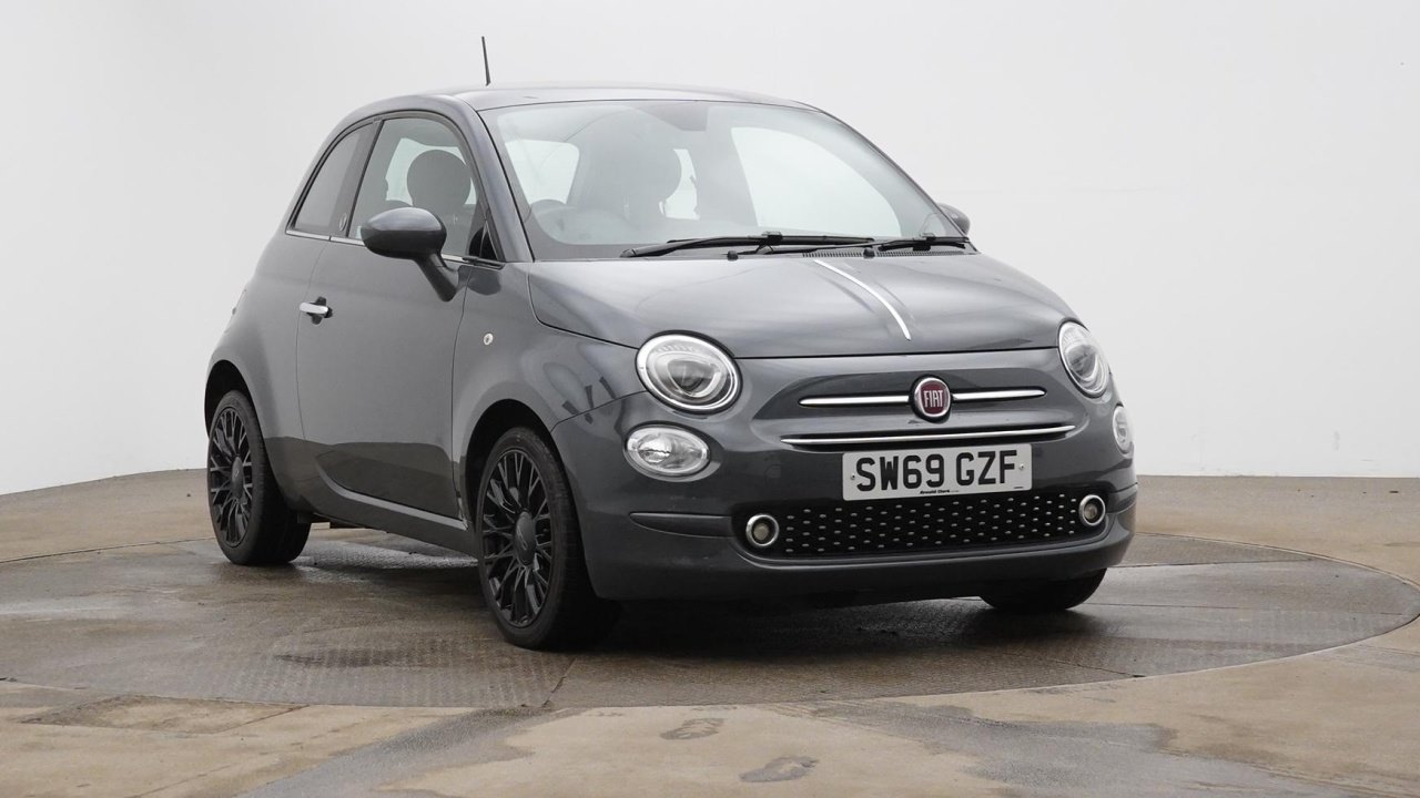 Main listing image - Fiat 500