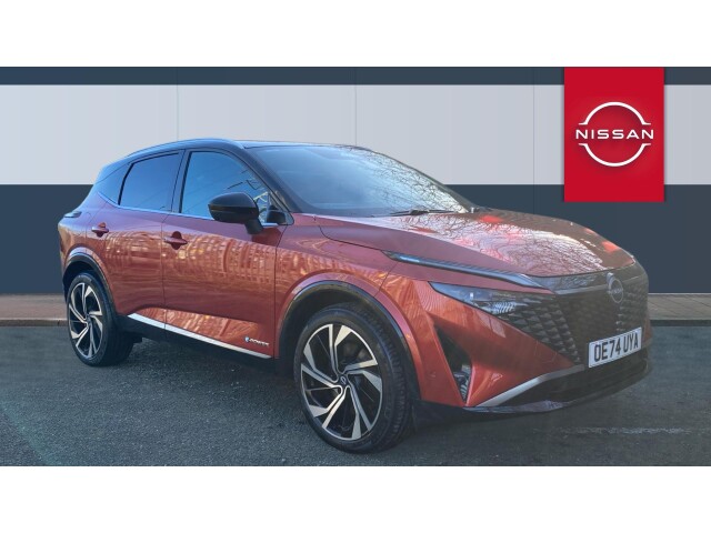 Main listing image - Nissan Qashqai