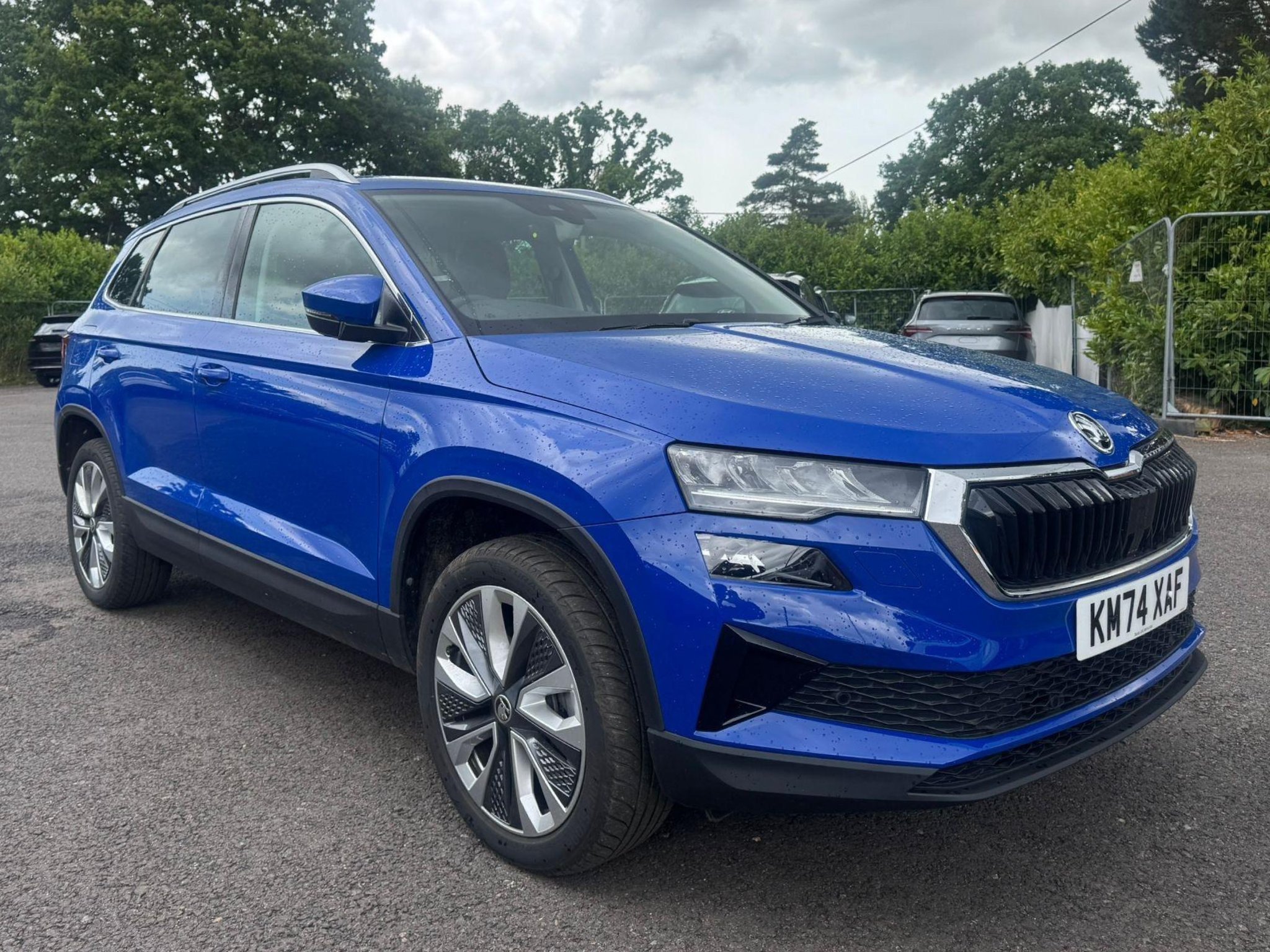 Main listing image - Skoda Karoq