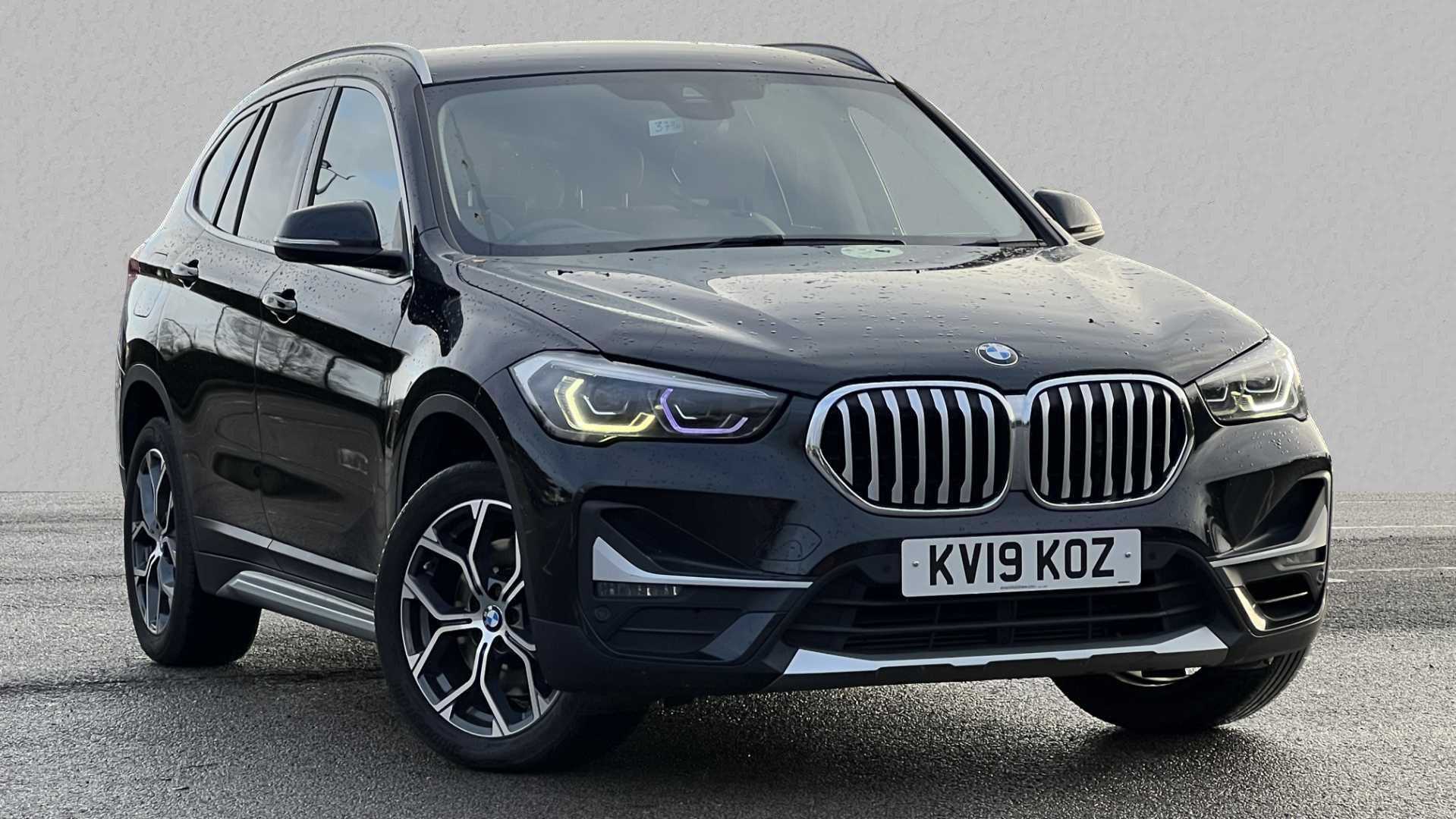 Main listing image - BMW X1