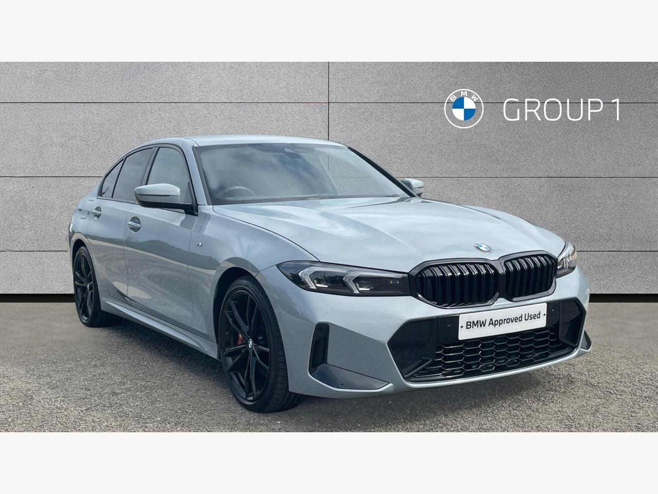 Main listing image - BMW 3 Series