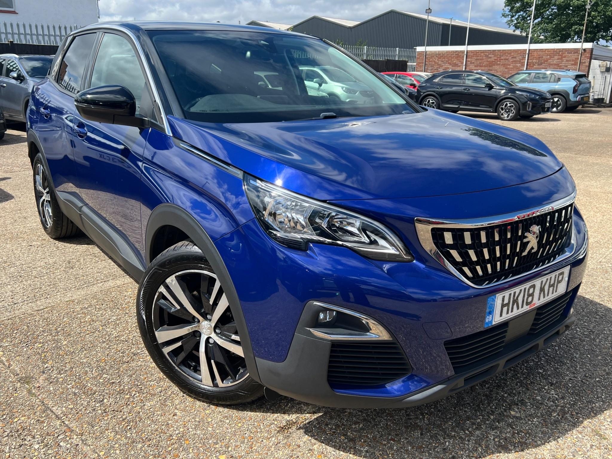 Main listing image - Peugeot 3008