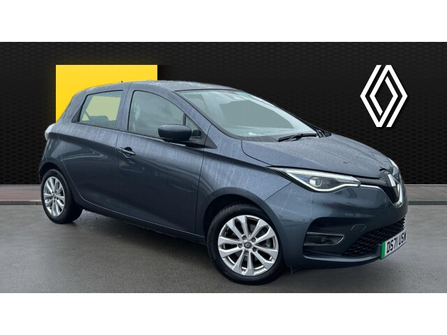 Main listing image - Renault Zoe