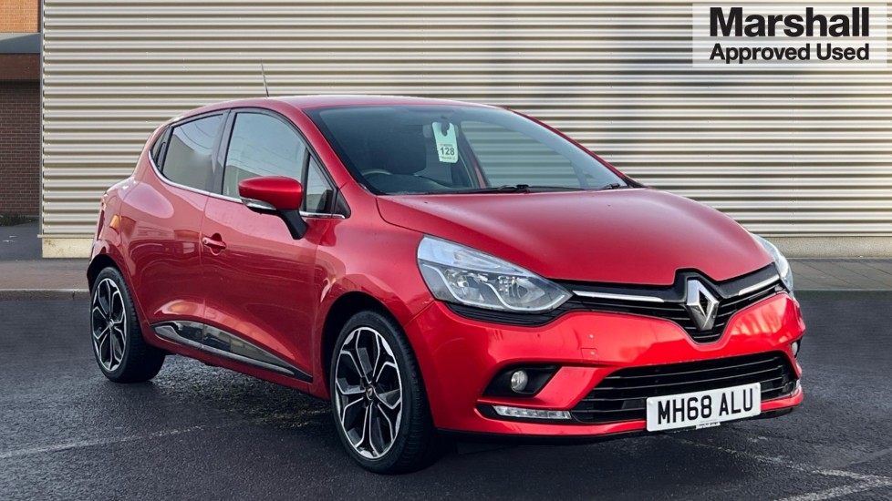 Main listing image - Renault Clio