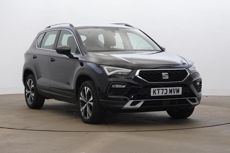 Main listing image - SEAT Ateca