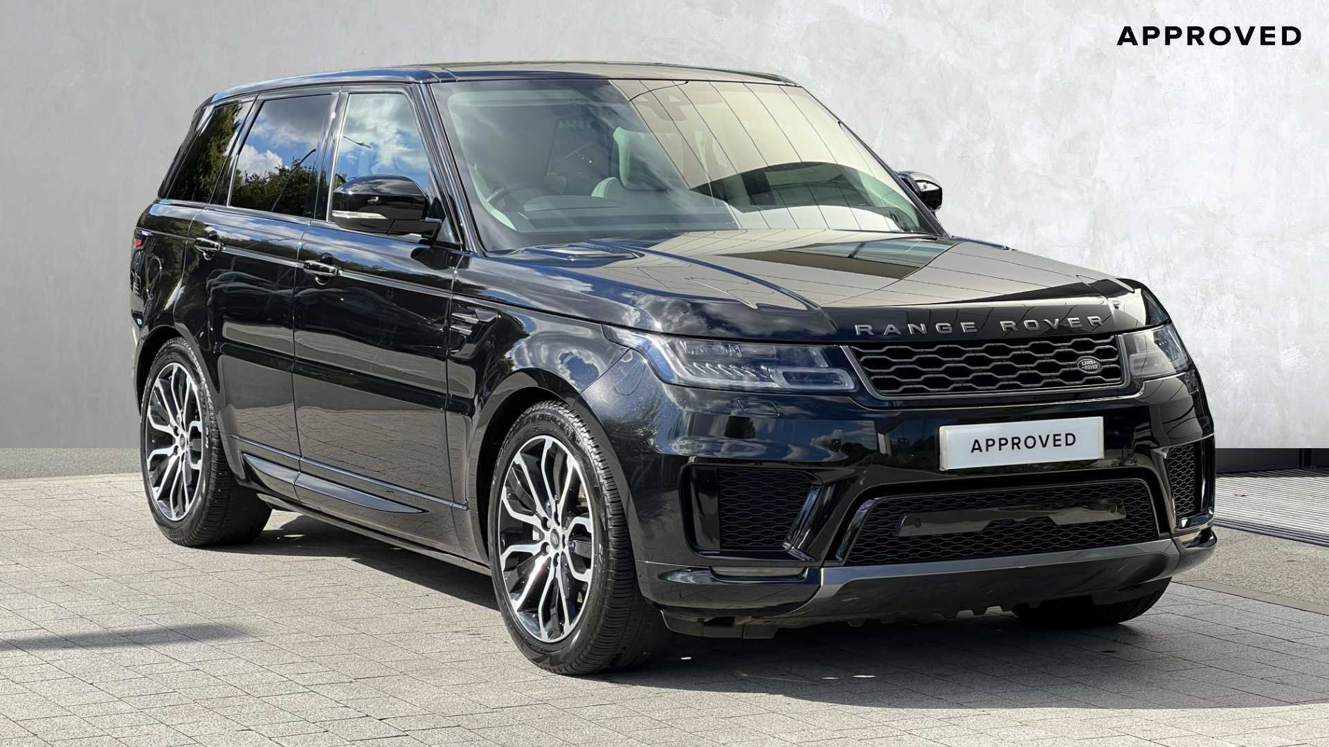 Main listing image - Land Rover Range Rover Sport