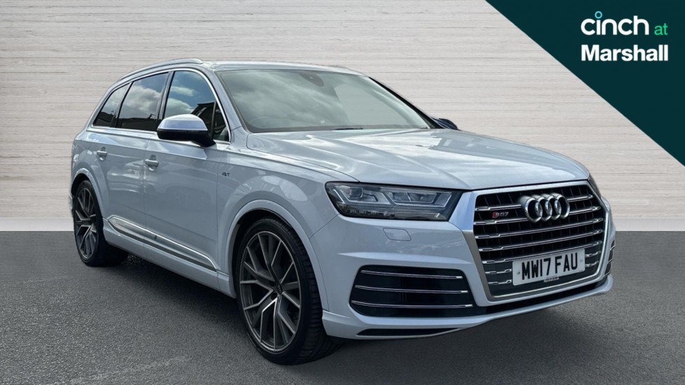Main listing image - Audi SQ7