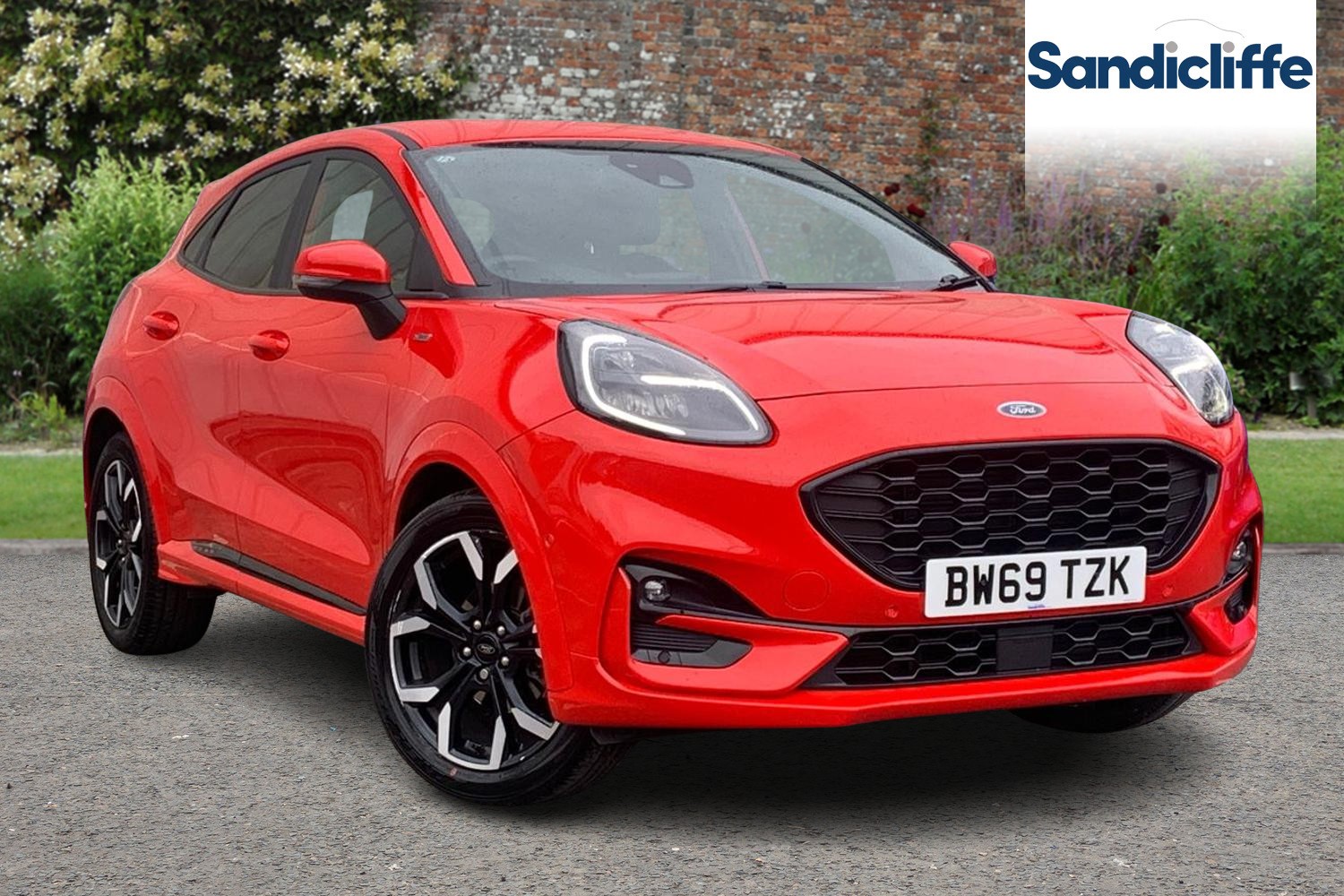 Main listing image - Ford Puma