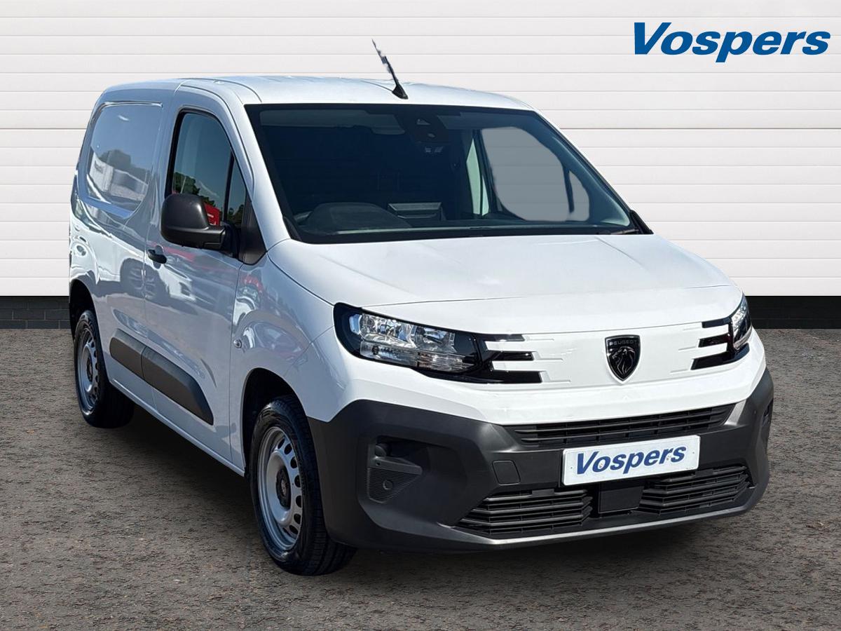 Main listing image - Peugeot Partner