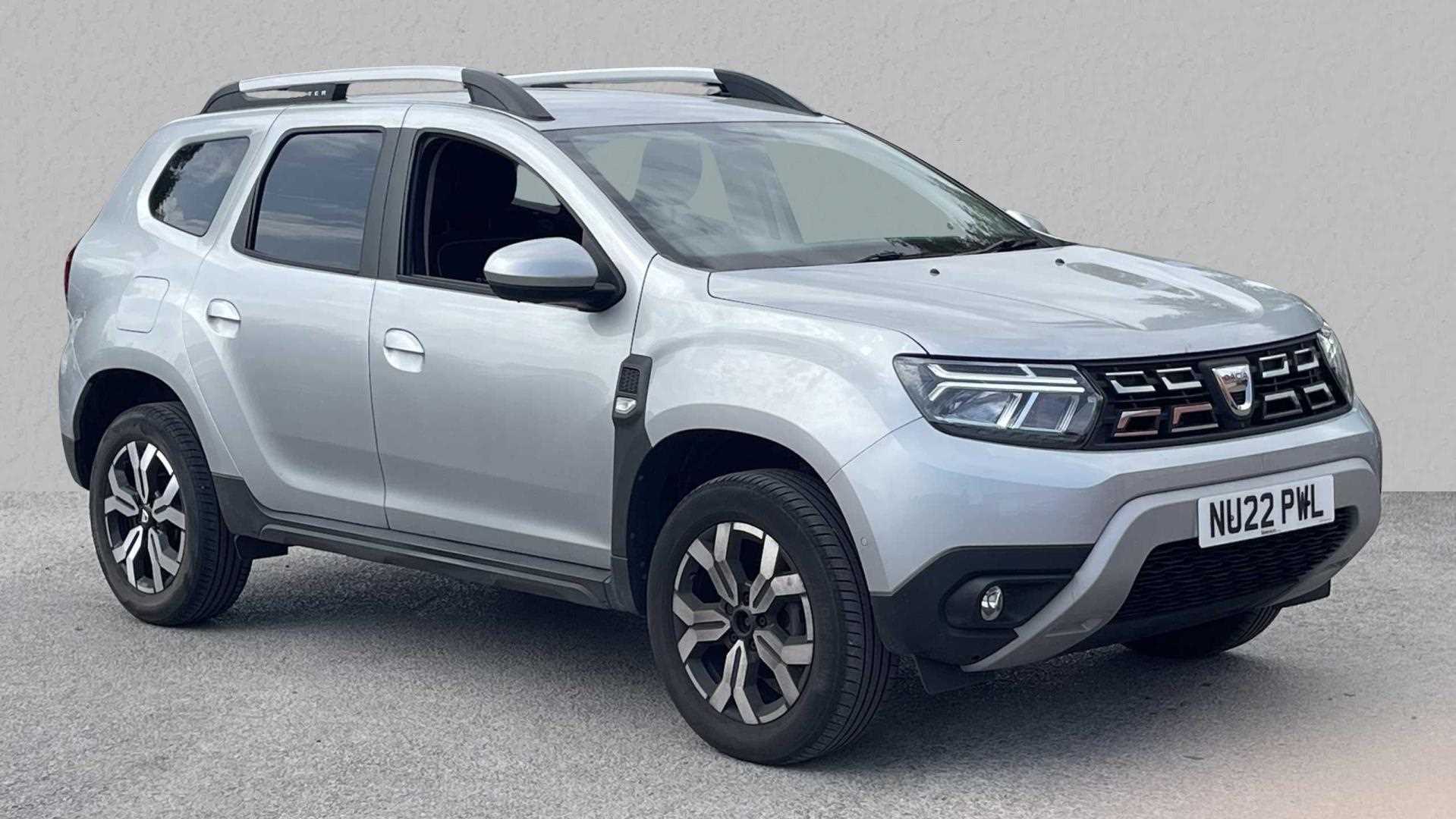 Main listing image - Dacia Duster