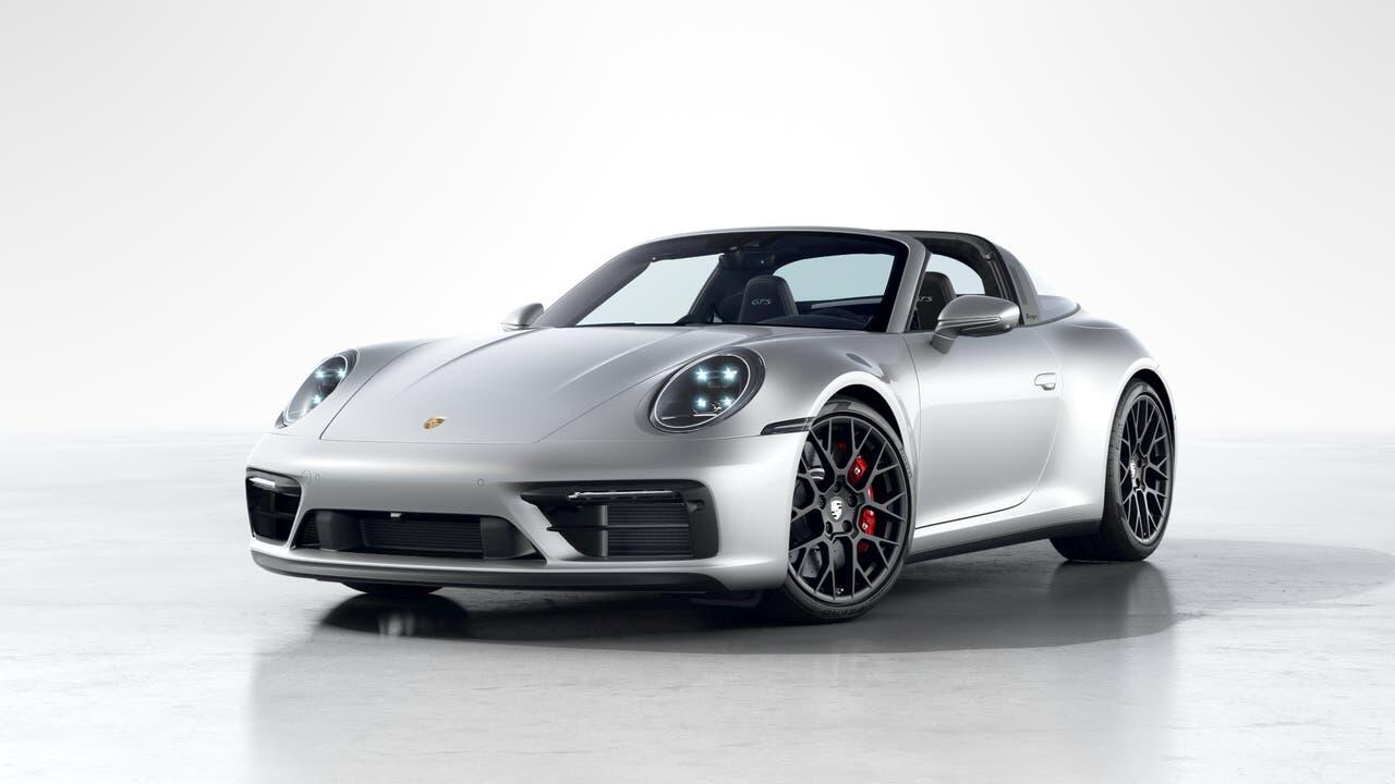 Main listing image - Porsche 911