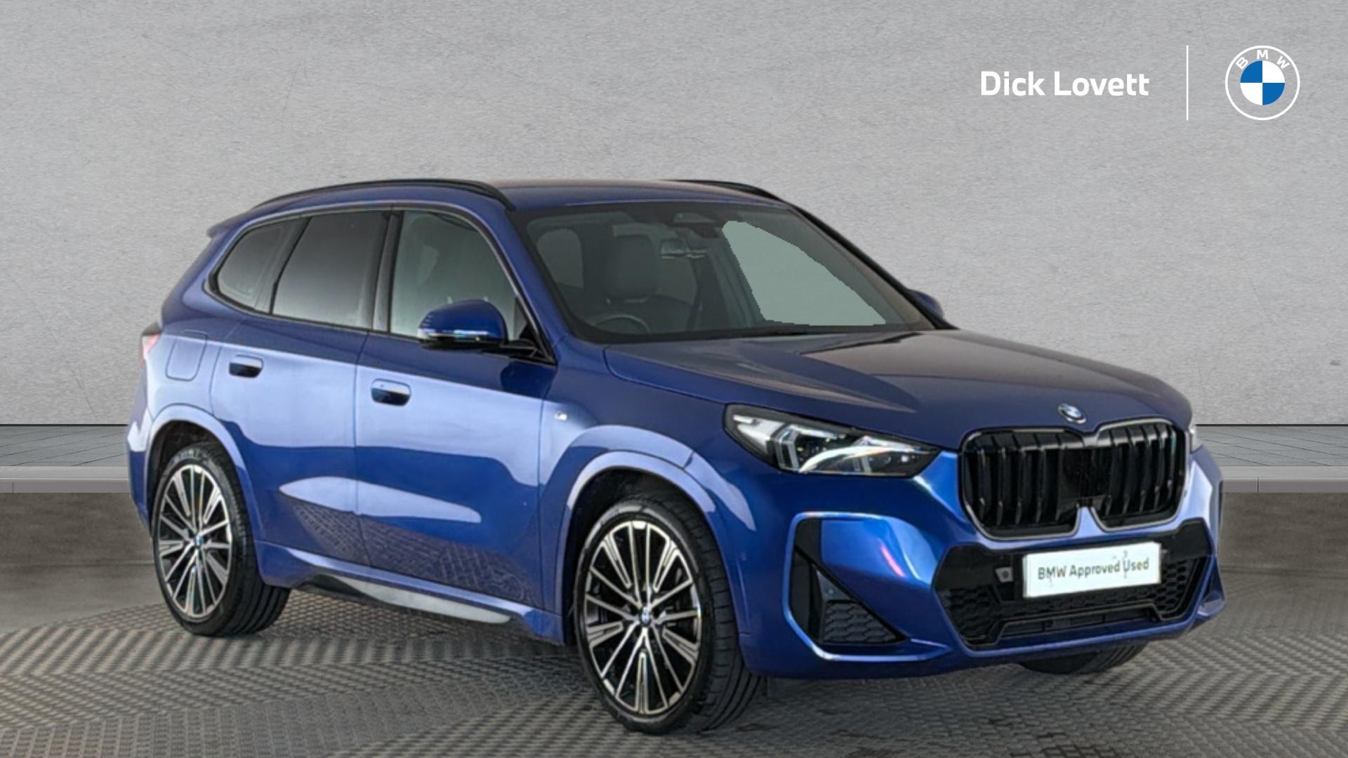 Main listing image - BMW X1